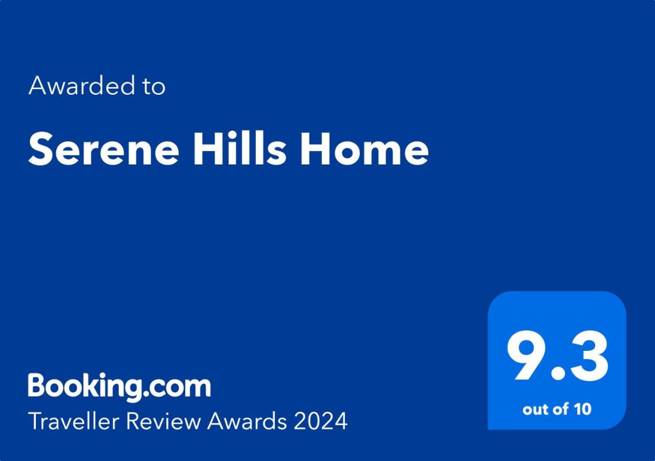 Serene Hills Home Nairobi Exterior foto